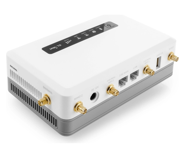 GL.iNet Puli AX 5G - 1544913 - zdjęcie 6